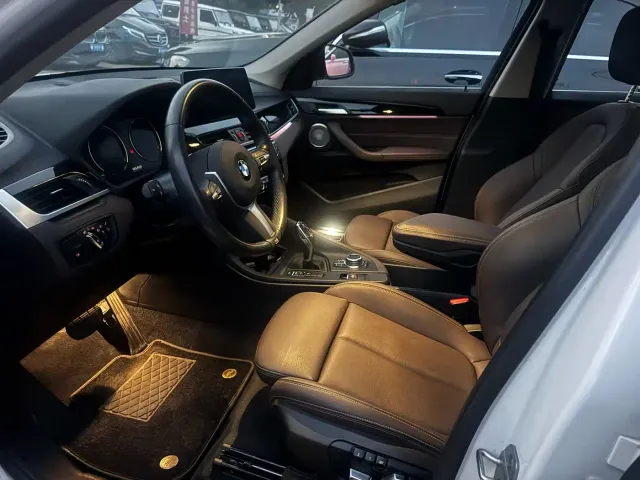 BMW X1 — Фото автомобиля 6