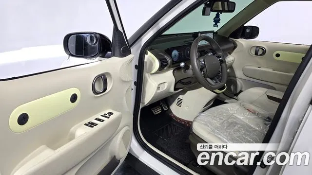 Hyundai Casper Casper Electric Inspiration — Фото автомобиля 10