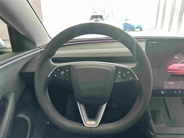 Tesla Model 3 — Фото автомобиля 14