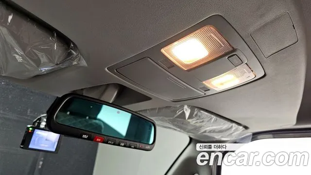 Kia RAY Новый Kia Ray Signature — Фото автомобиля 19