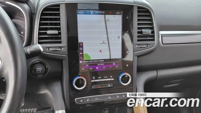 Renault Korea QM6 QM6 (New) — Фото автомобиля 13
