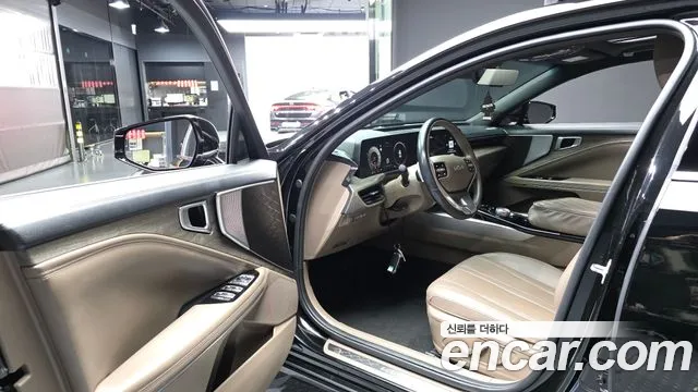 Kia K8 K8 Hybrid — Фото автомобиля 14