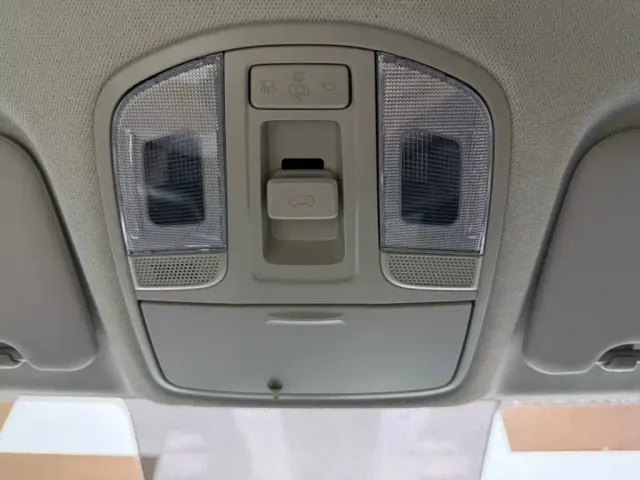 Hyundai ix35 — Фото автомобиля 14