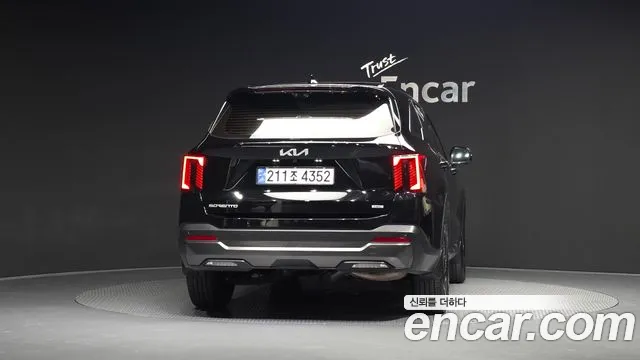 Kia Sorento 4th Gen — Фото автомобиля 4