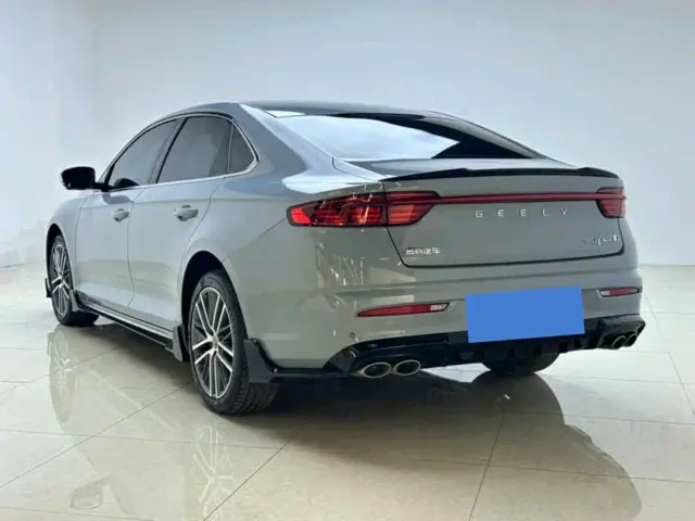 Geely Xing Rui 2023 1.5TD Kunlun Edition — Фото автомобиля 8
