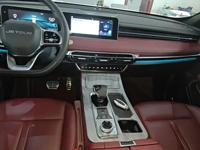 Jetour X70 PRO — Фото автомобиля 13