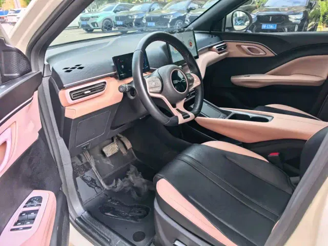 BYD Seagull — Фото автомобиля 6