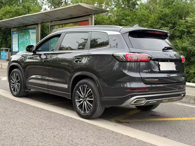Chery Tiggo 8 PLUS — Фото автомобиля 28