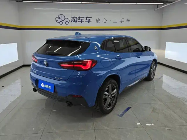 BMW X2 — Фото автомобиля 2
