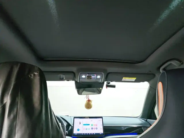BYD Song PLUS — Фото автомобиля 14