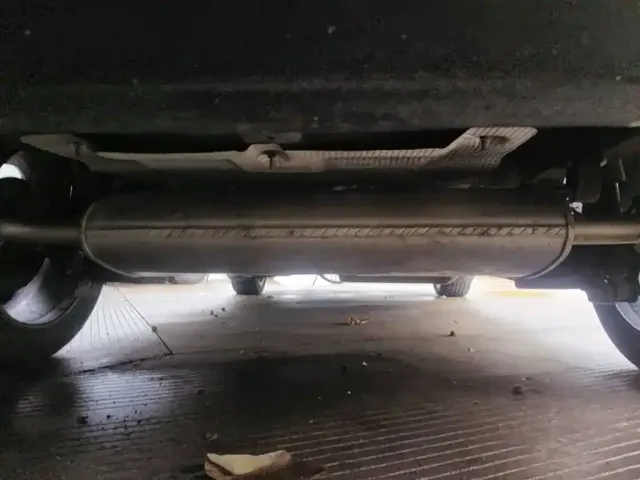 Geely Emgrand L 2022 1.4T CVT Flagship — Фото автомобиля 11