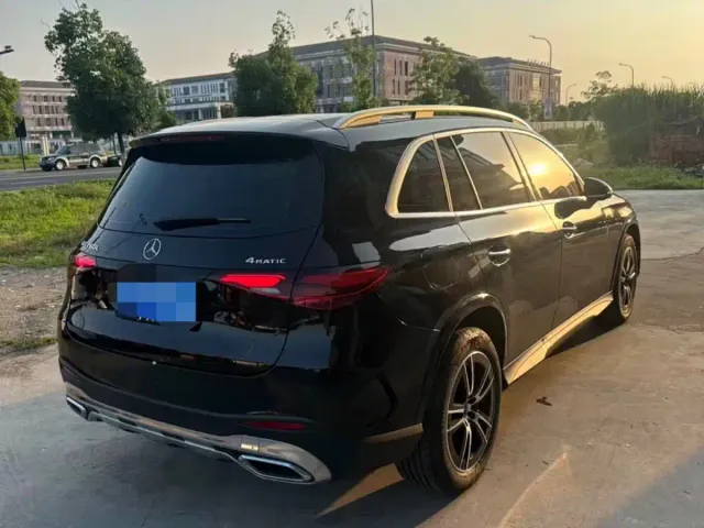 Mercedes-Benz GLC-Class — Фото автомобиля 4