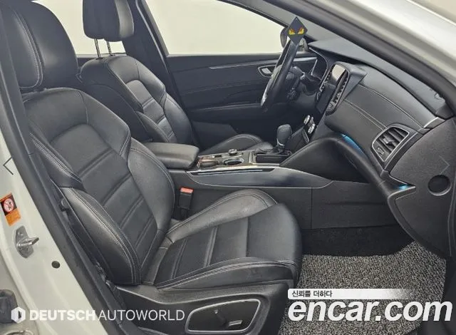 Renault Korea SM6 SM6 (New) — Фото автомобиля 10