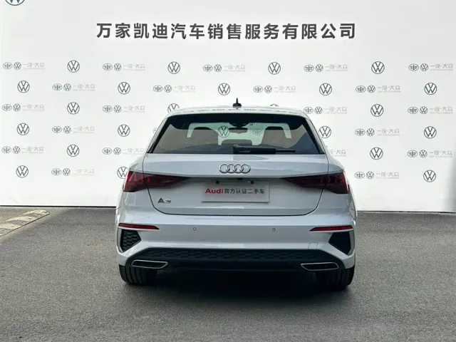 Audi A3 — Фото автомобиля 6