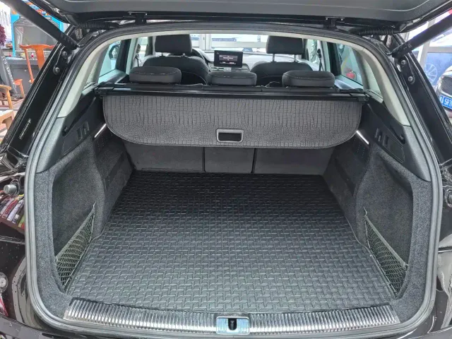 Audi Audi Q5L 2024 Model 40 TFSI Fashion Dynamic — Фото автомобиля 19