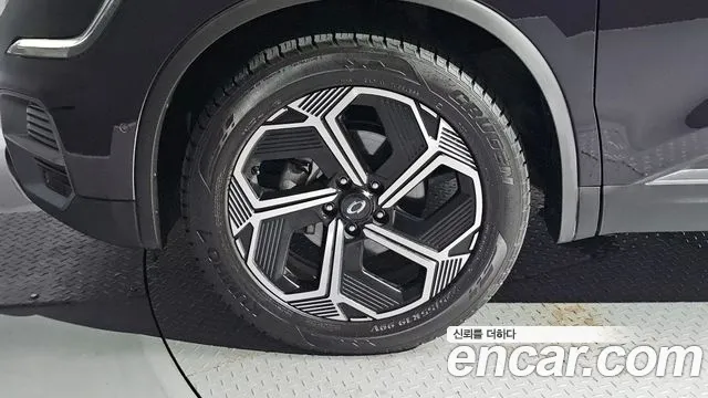 Renault-KoreaSamsung QM6 Новый QM6 — Фото автомобиля 5