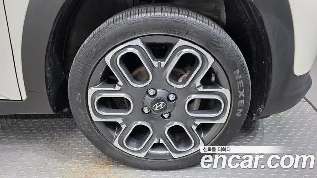 Hyundai Casper Casper Turbo Inspiration — Фото автомобиля 5