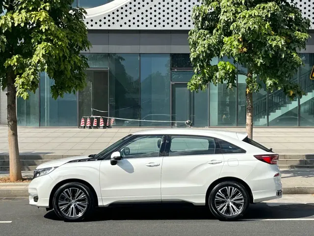 Honda Avancier — Фото автомобиля 7