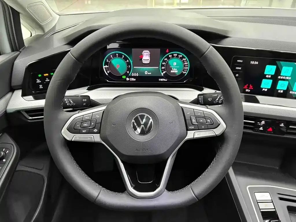 Volkswagen Golf 2021 280TSI DSG Pro — Фото автомобиля 9