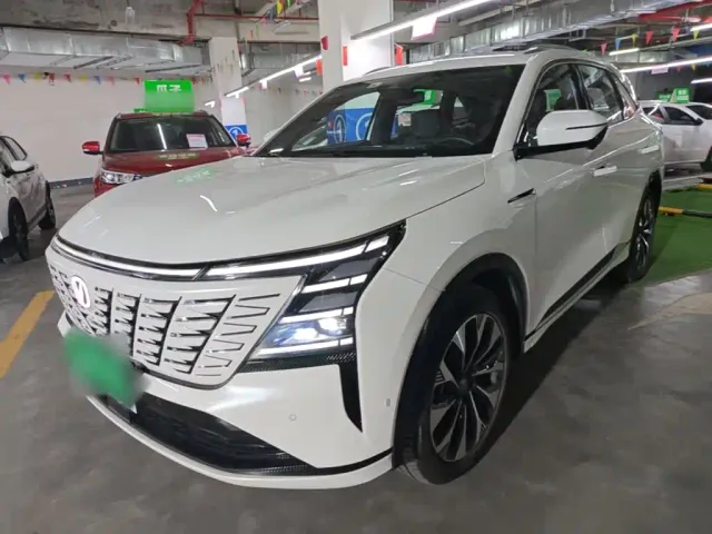 Фотография автомобиля — Changan CS75 Plus