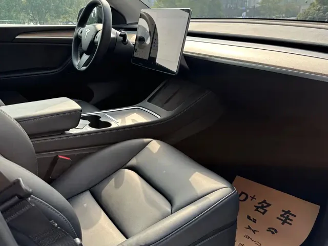 Tesla Model 3 — Фото автомобиля 3