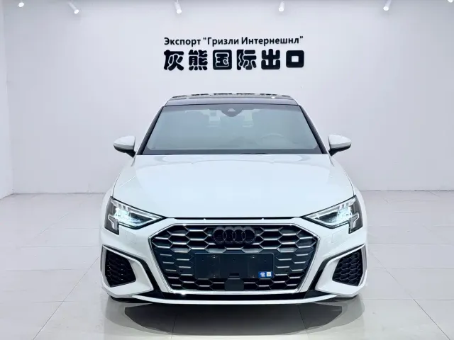 Audi A3 — Фото автомобиля 2