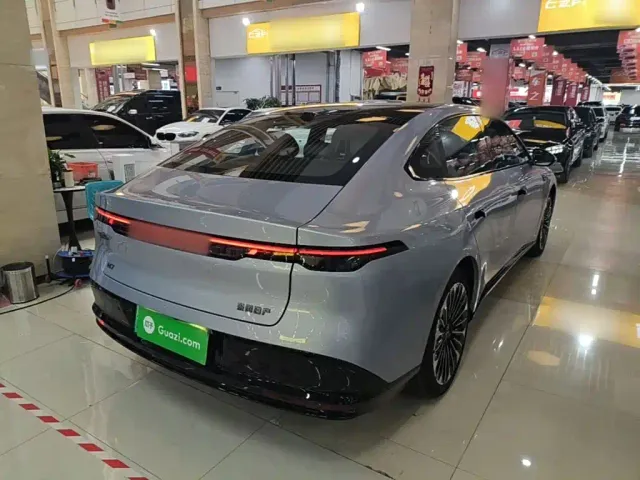 Nissan Nissan N7 2025 510 Max — Фото автомобиля 6