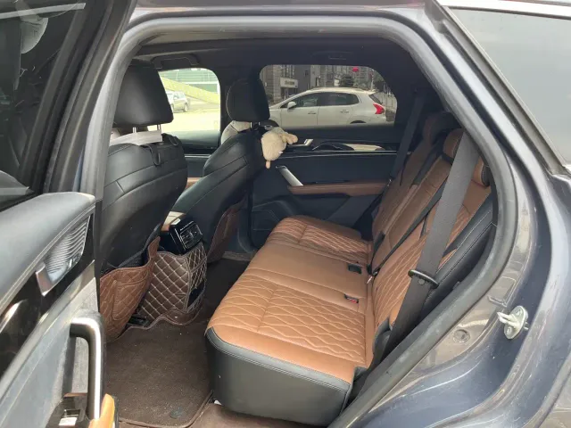 BYD Tang New Energy 2021 DM-i 112KM Premium — Фото автомобиля 8