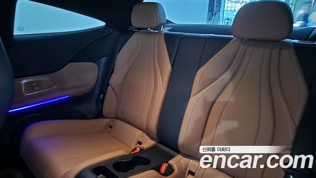 Mercedes-Benz CLE-Class — Фото автомобиля 13