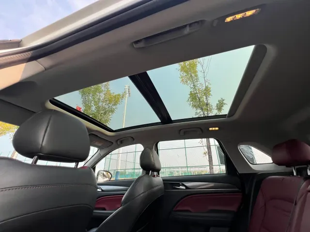 GAC Trumpchi GS4 PLUS — Фото автомобиля 19