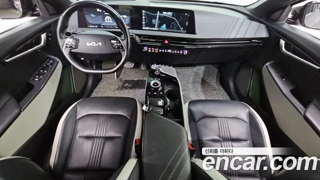 Kia EV6 — Фото автомобиля 7