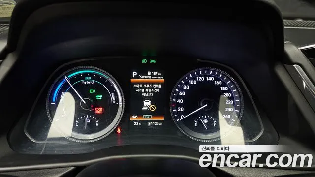 Hyundai Sonata DN8 — Фото автомобиля 11
