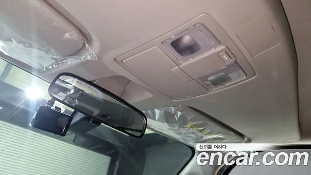 Kia RAY Новый Kia Ray Prestige — Фото автомобиля 17