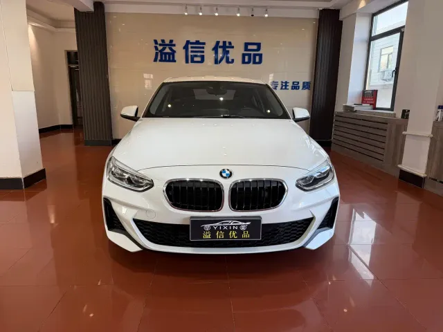 BMW 1 Series — Фото автомобиля 2