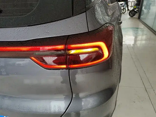 Chery Tiggo 7 — Фото автомобиля 7