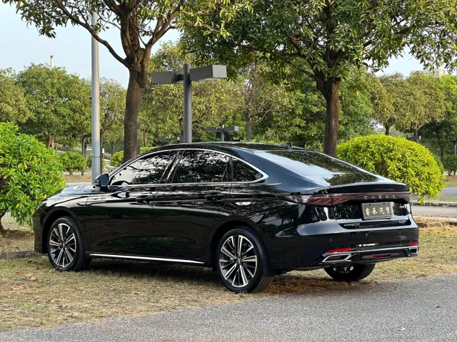 Chery Arrizo 8 PRO — Фото автомобиля 4
