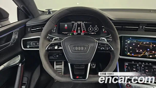 Audi RS7 — Фото автомобиля 12