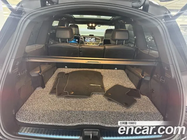 Mercedes-Benz GLS-Class X167 — Фото автомобиля 19