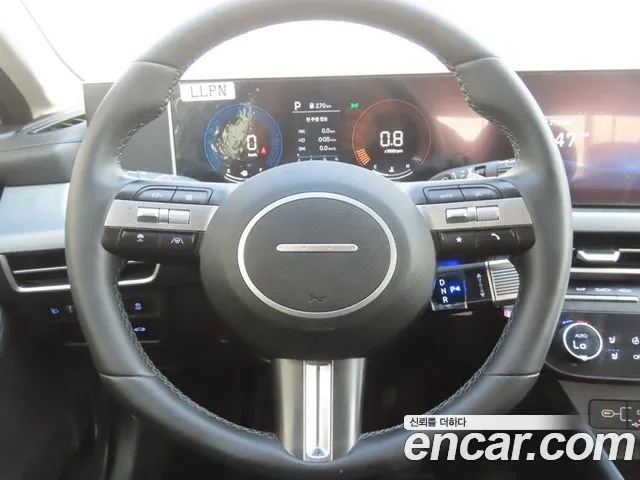 Hyundai Sonata DN8 — Фото автомобиля 9