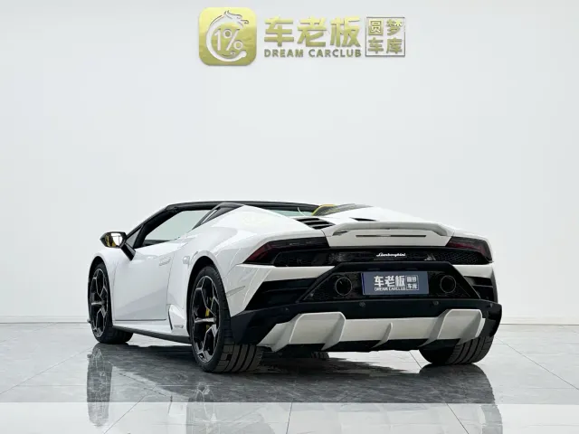 Lamborghini Huracan — Фото автомобиля 6