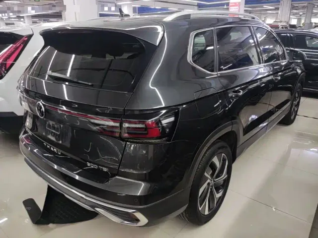 Volkswagen Tharu — Фото автомобиля 6