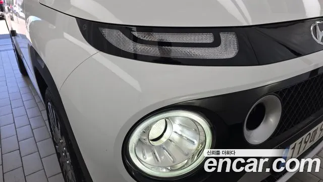 Hyundai Casper — Фото автомобиля 22