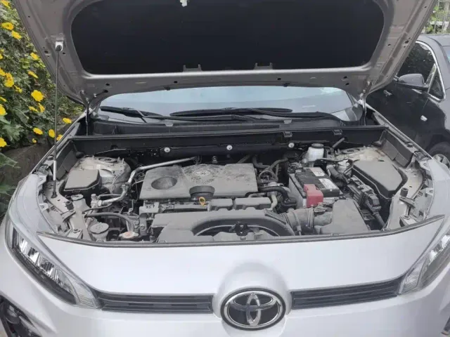 Toyota Wildlander — Фото автомобиля 16