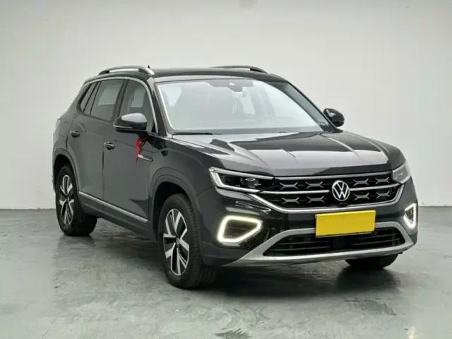 Volkswagen Tayron — Фото автомобиля 3