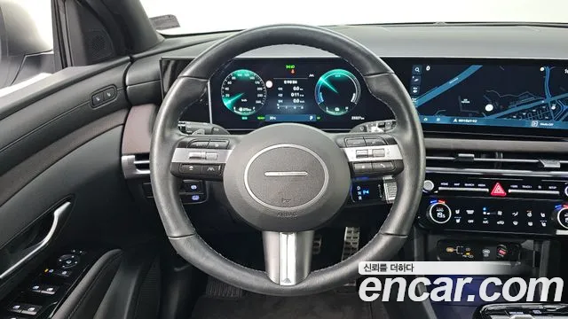 Hyundai Tucson NX4 — Фото автомобиля 22