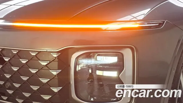 Hyundai Grandeur GN7 — Фото автомобиля 7