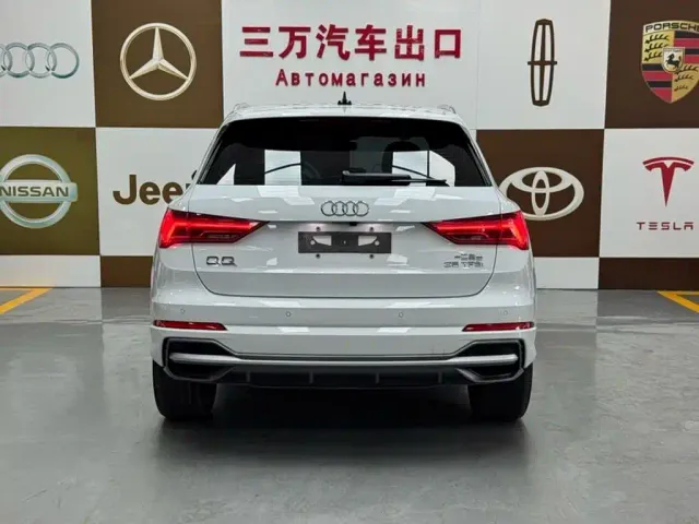 Audi Q3 — Фото автомобиля 5