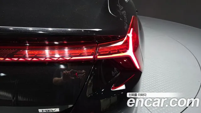 Kia K8 K8 Hybrid — Фото автомобиля 7