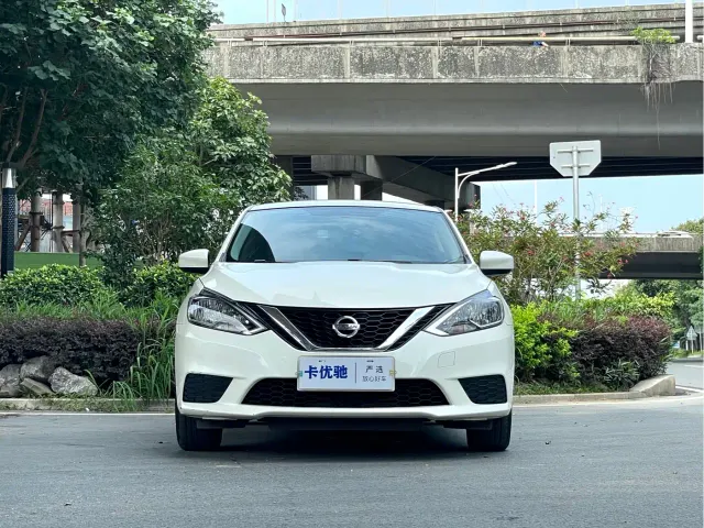 Nissan Sylphy — Фото автомобиля 2