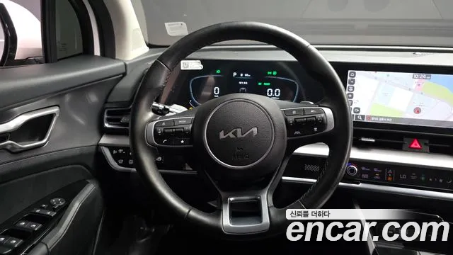Kia Sportage — Фото автомобиля 13